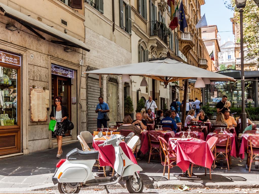 Maison Trevi Rom Eksteriør billede